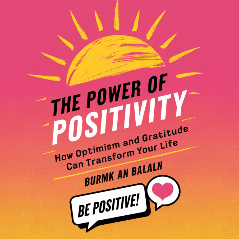 The Power of Positivity: How Optimism and Gratitude Can Transform Your Life