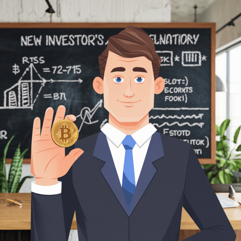 A New Investor’s Guide to the Risk and Rewards of Cryptocurrency and their Strategies