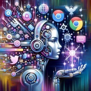 Role of AI in Content Creation: Transformations in the Creative Industry of 2025