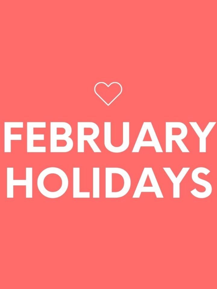 Special Days of February: Celebrating Love, History, and Culture