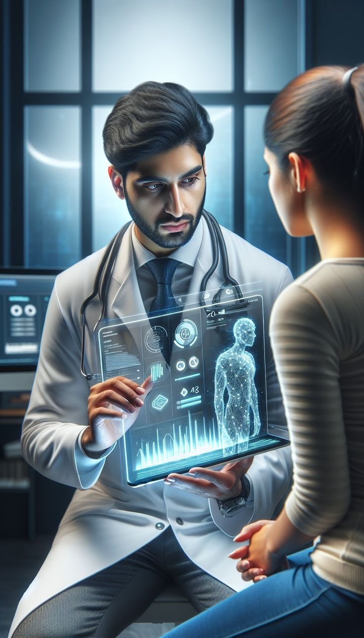 AI-Driven Healthcare: How It Is Shaping Medicine In 2025