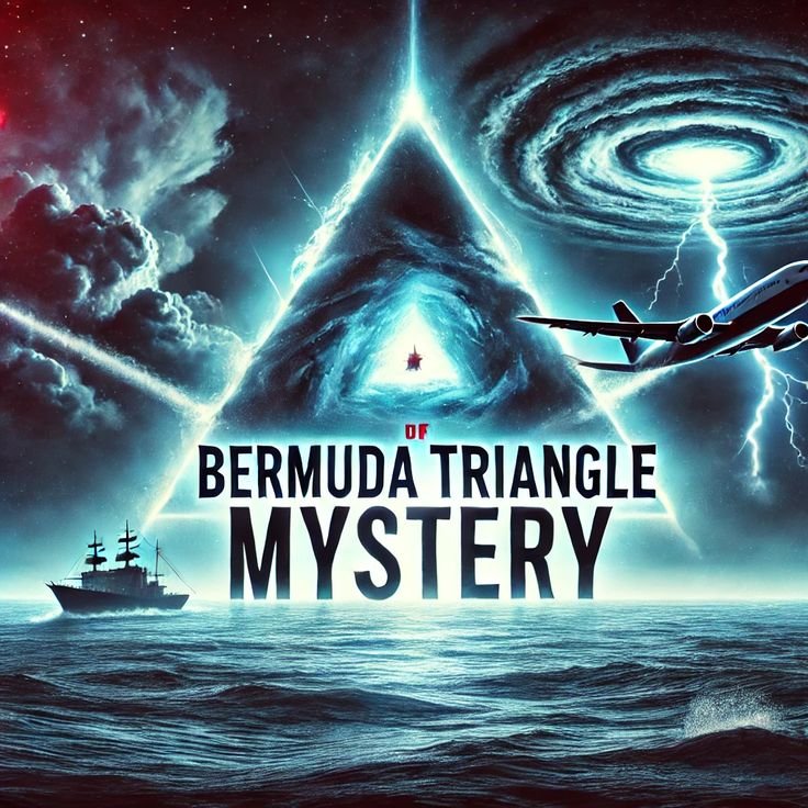 Mystery Of the Bermuda Triangle: Unravel the Mystery Behind the Devon’s Triangle